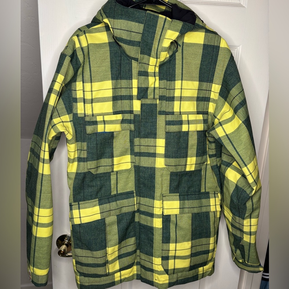 Bonfire Baker Snowboard Jacket